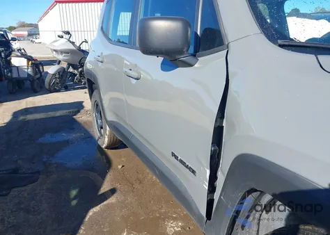 2020 Jeep Renegade Sport 4X4 z USA, uszkodzony, nr VIN ZACNJBAB3LPL08757